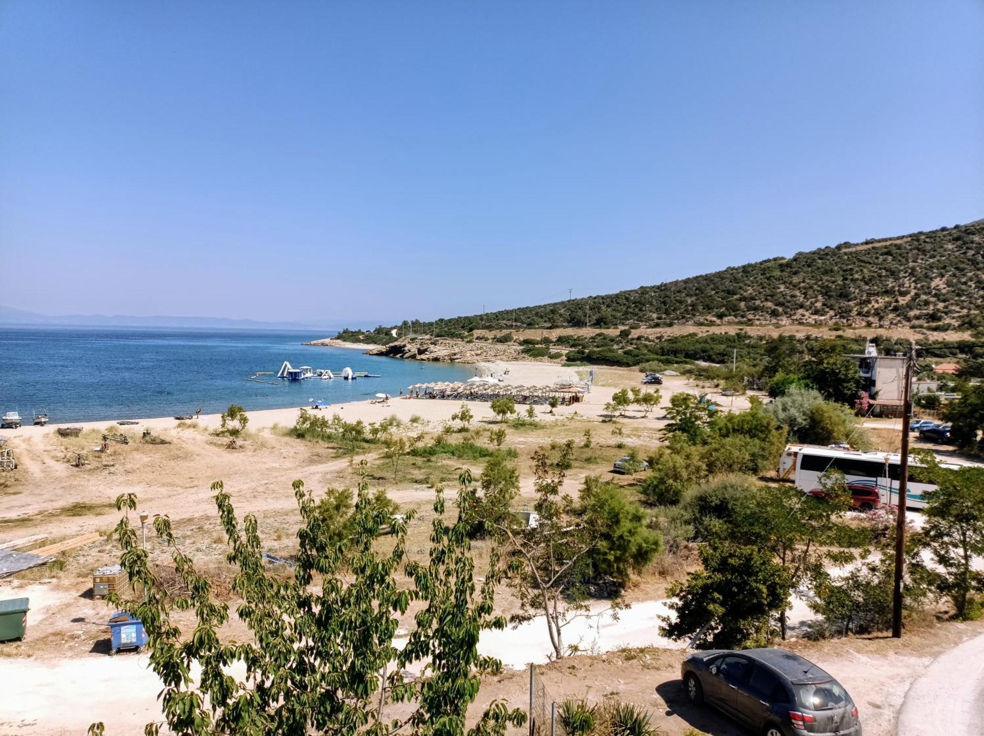 Sunny Day Studios Skála Marión Dış mekan fotoğraf